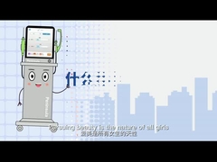 Micro-escultura do ouro da península 6D