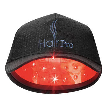 Red Light LLLT Laser Hair Regrowth Cap Device 650nm Color Anti Hair Loss Hat
