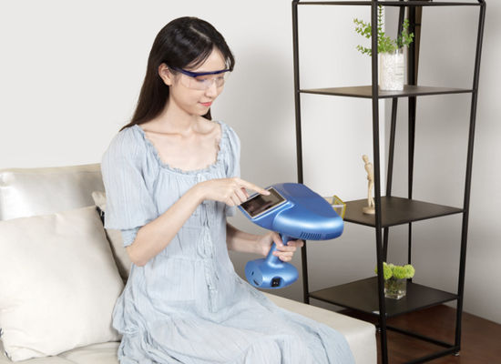 Psoriasis 308NM Excimer System 63Hz FDA Excimer Light Therapy For Vitiligo