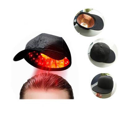 LLLT Red Laser Cap Hair Regrowth Peninsula Medical 272 For Men