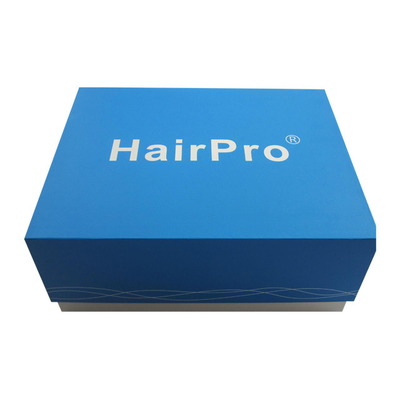 LLLT Wavelength Laser Hair Regrowth Cap 650nm Red Light Color Anti Hair Loss Hat