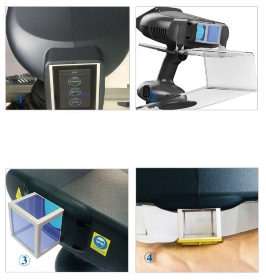 FDA Approved Vitiligo Excimer Laser 9.2kg Psoriasis Laser Machine