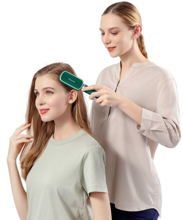 Plasma 15pcs Hair Growth Laser Comb Electric Peninsula Magic Zirconia Ceramic