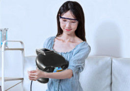 XECL 308nm Laser Therapy For Vitiligo Excimer Psoriasis Black