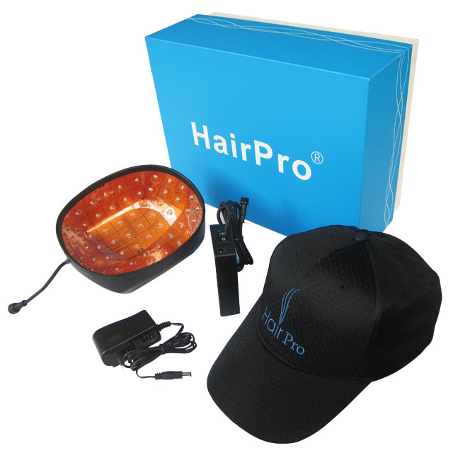 FDA CE Hair Growth Devices LLLT 405mW Laser Caps For Hair Loss